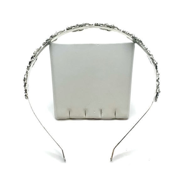 Headband Crystal & Metal - Picture 8 of 11
